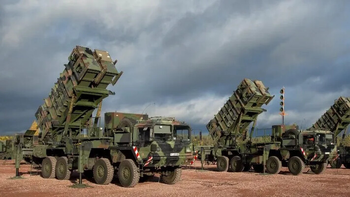 Україна очікує від США рішення щодо постачання Patriot, - Зеленський