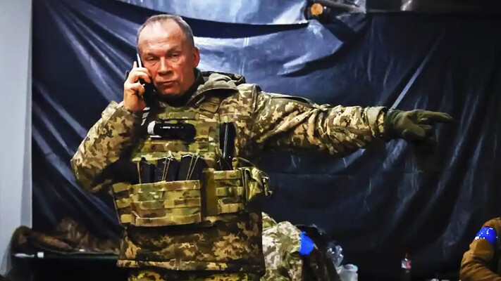 Сирський ухвалив кадрові рішення щодо двох командирів