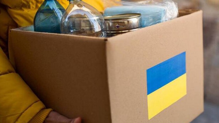 Нова допомога для українців: як отримати продуктовий набір?