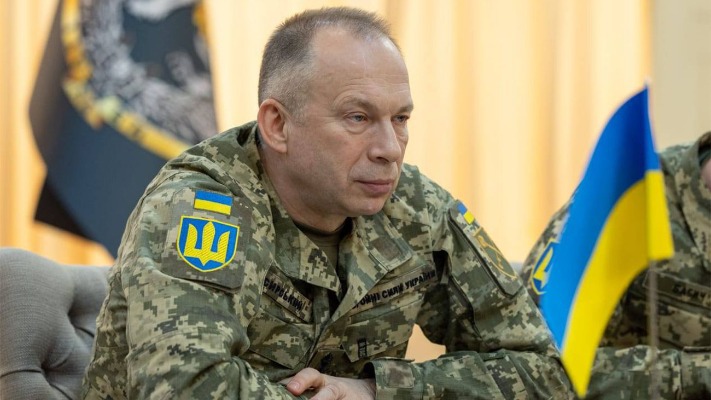 Сирський звільнив двох командувачів корпусів: що відомо?