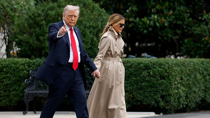 Протести біля Віндзора: Трампу нагадали про зв'язки з сексуальним злочинцем