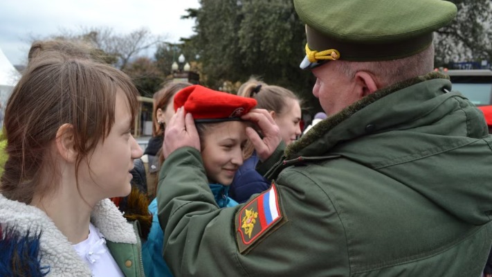 Імперія на крові: як РФ формує покоління для своїх війн