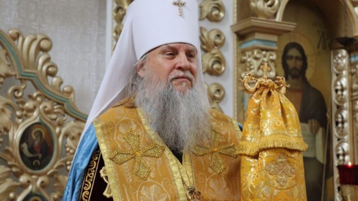 Митрополита УПЦ МП, якого забрав до себе Кирило, пояснив, чим виправдовуються вбивства