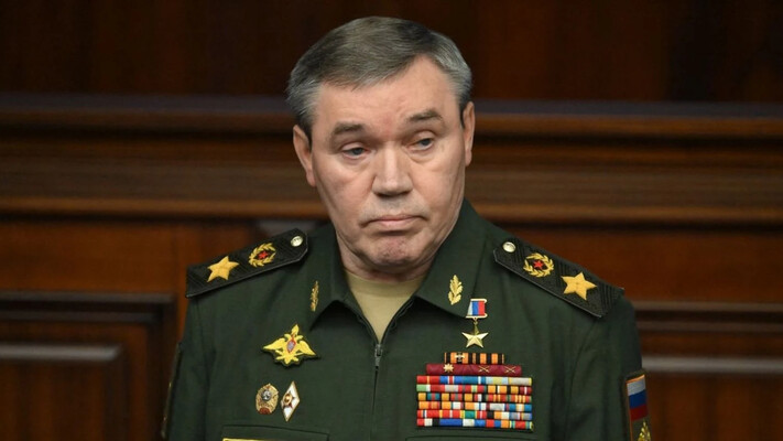 герасимов бреше путіну щодо успіхів на фронті в Україні - Reuters