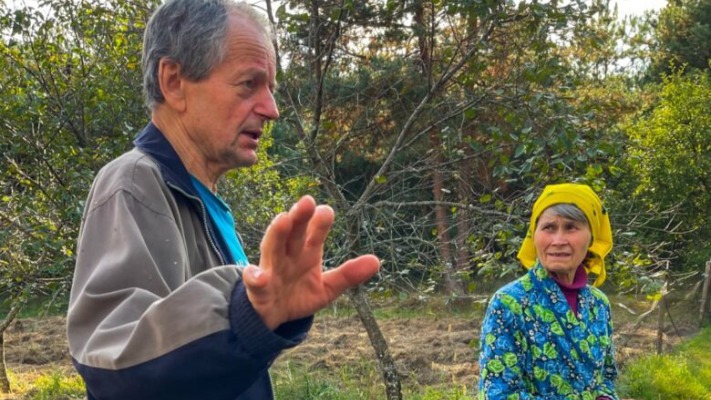 Революція простоти: як пара живе наполовину без благ цивілізації