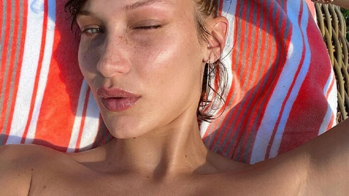 Белла Хадід опинилась в лікарні через серйозну хворобу: фото