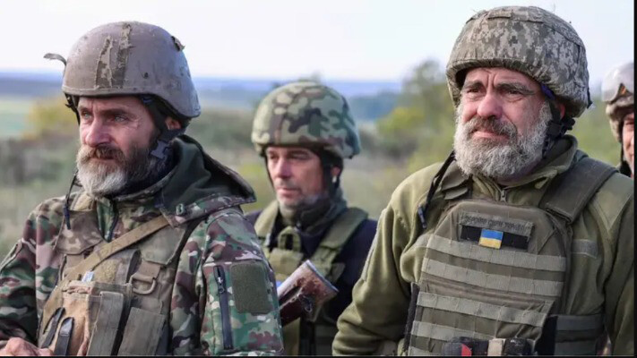 Українці 60+ можуть служити в ЗСУ