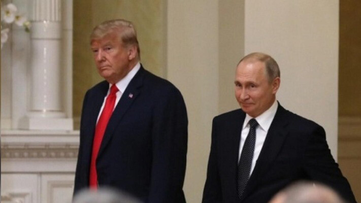 «путін мене підвів. Війну в Україні допоможе зупинити нафта», — Дональд Трамп