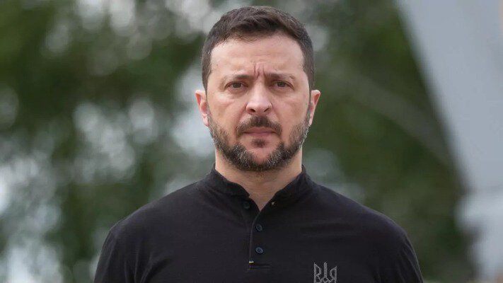 Скільки українців довіряють Зеленському: шокуючі цифри