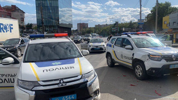 Син непростої людини: ким виявився працівник ТЦК, який втікав від патрульних