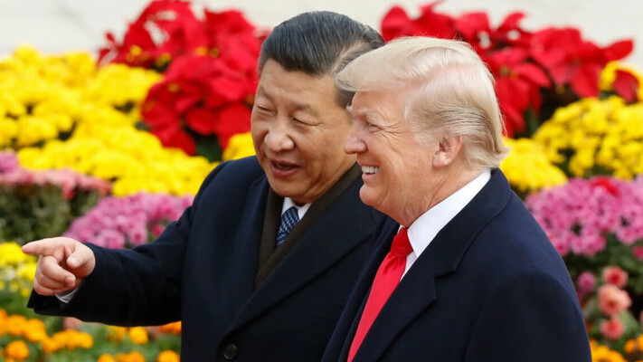 Трамп зідзвонився з лідером Китаю: говорили і про війну в Україні