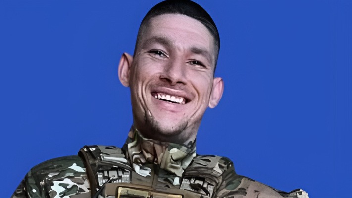  На війні загинув 25-річний захисник з Тернопільщини Алік Скрипник 