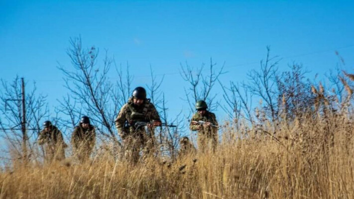 В Україні з’являться штурмові війська, – Зеленський