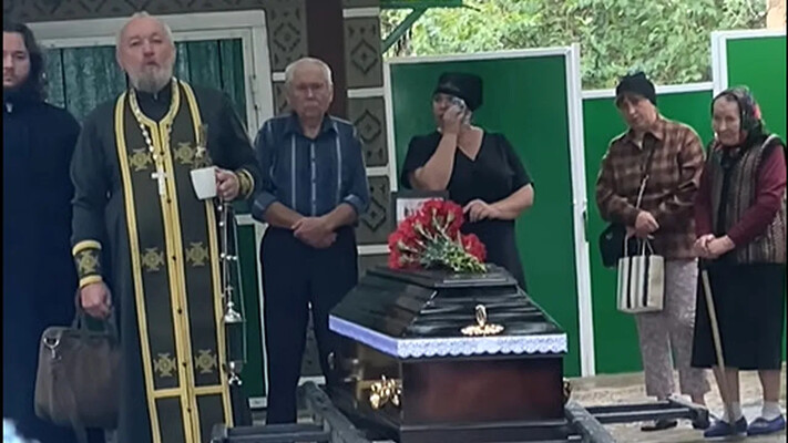 В Одеській області священик не дав відспівувати в храмі українського захисника – в УПЦ заявили про провокацію (ОНОВЛЕНО)