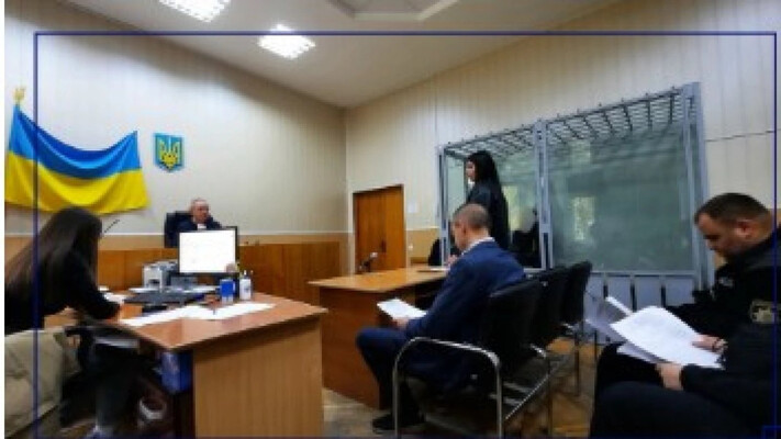 Взяли під варту підозрюваного у вбивстві чоловіка через сварку в ресторані