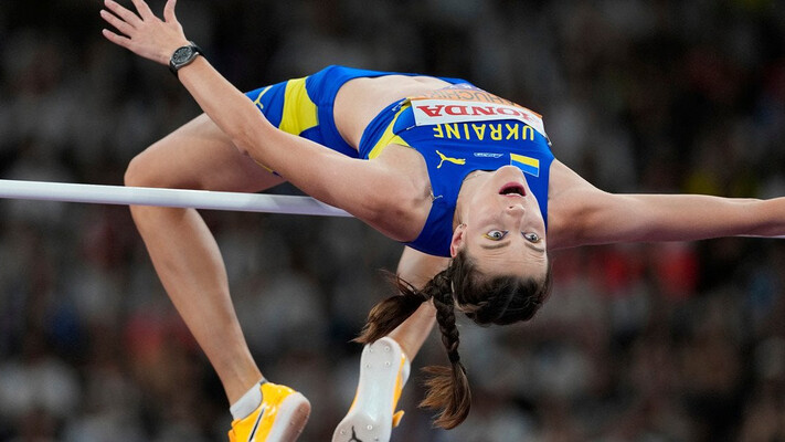 Магучіх стала бронзовою призеркою чемпіонату світу-2025