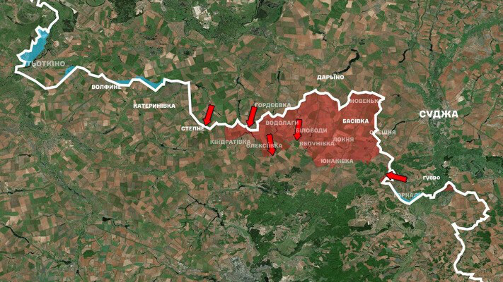 ЗСУ успішно контратакують на Сумщині, використовуючи проти росіян їхню ж тактику, – NYT