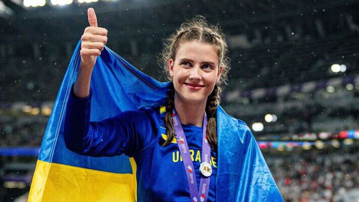 Сержант ЗСУ Ярослава Магучіх здобула “бронзу” на чемпіонаті світу з легкої атлетики в Токіо