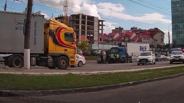 У поліції розповіли, чим завершилася історія зі стріляниною в Тернополі