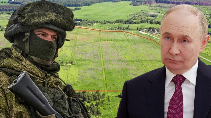  Росіяни роздаватимуть окуповані землі своїм військовим, - ЦНС 