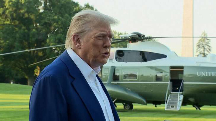 Трамп пообіцяв захист Польщі та країн Балтії від ескалації Росії