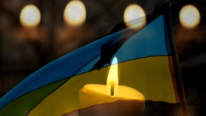 Рік вважався зниклим безвісти: попрощалися з полеглим Героєм (ФОТО)