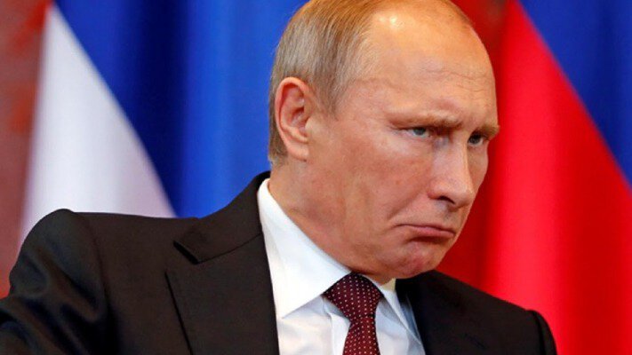 Лідер фашистського режиму рф путін зробив нову заяву щодо завершення війни