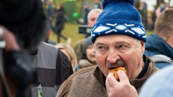 Окуповану частину Херсонщини хочуть передати Лукашенко?
