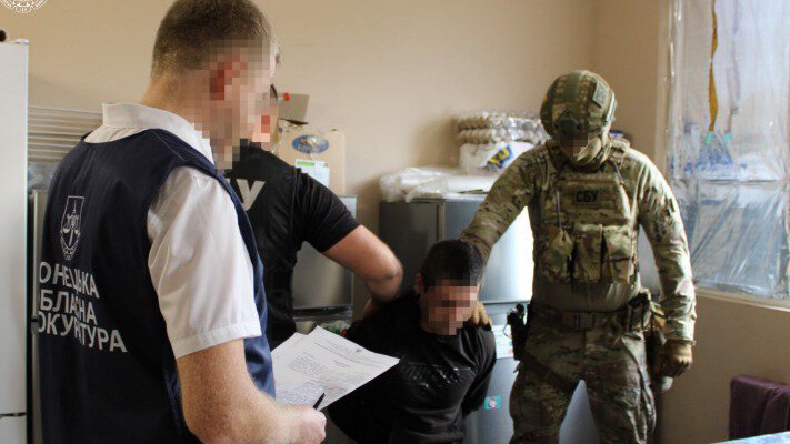 Встигли передати близько 100 координат: нейтралізували агентурну мережу ФСБ рф