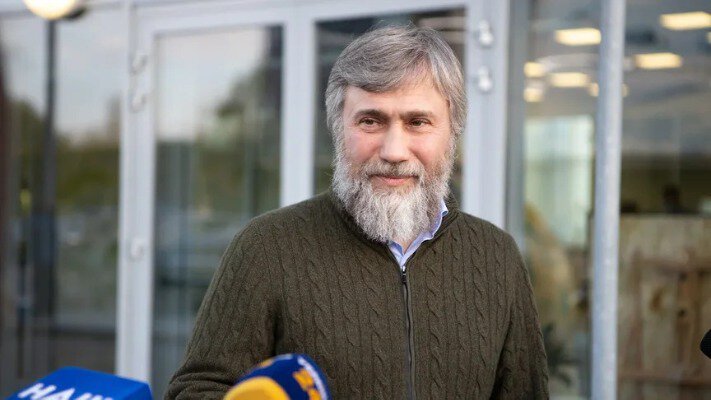 Олігарха та депутата арештували за держзраду