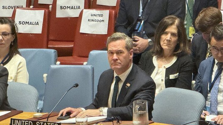 Постпред США в ООН закликав росію припинити «небезпечну поведінку»
