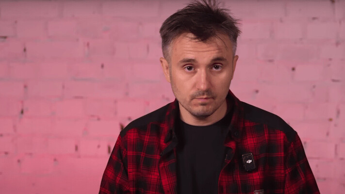 Журналіста Бігуса мобілізували до лав ЗСУ