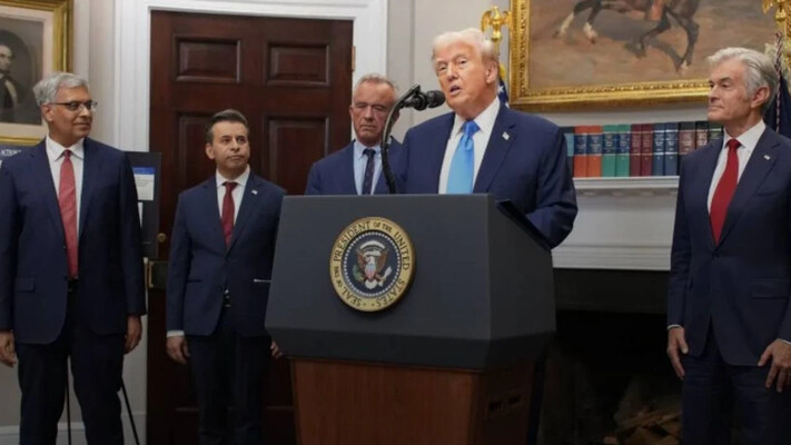 Знеболювальний препарат підвищує ризик аутизму у дітей - Трамп