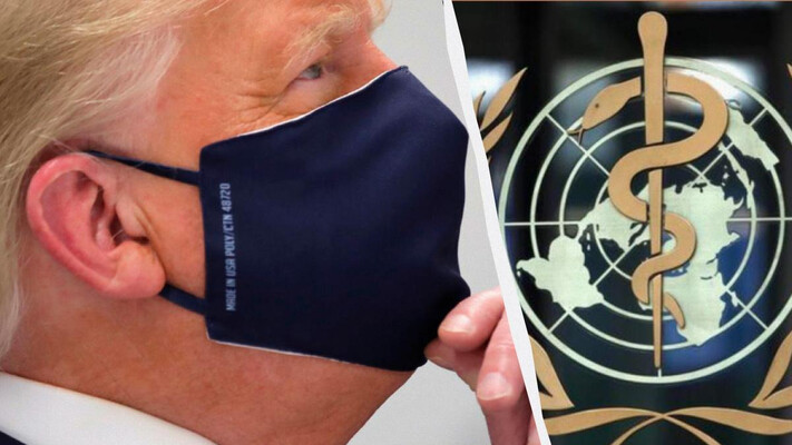 Трамп заявив про зв’язок парацетамолу під час вагітності з аутизмом: у ВООЗ відповіли