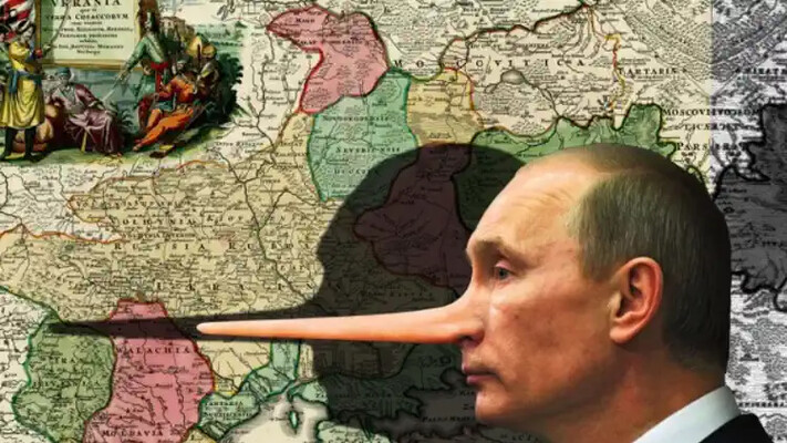 Про парад економічної брехні путіна