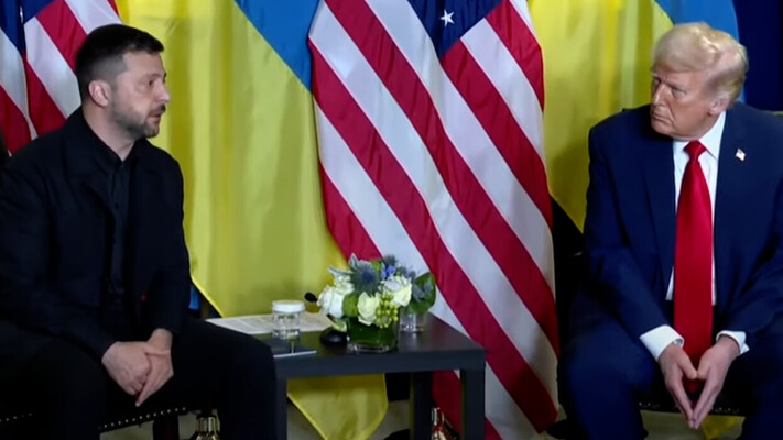 Зеленський і Трамп обговорили війну в Україні: головні деталі зустрічі