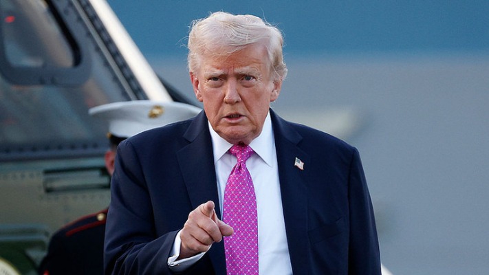 Остання заява Трампа: США готові піти на рішучі кроки щодо рф