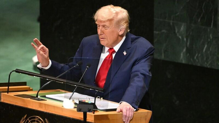 Трамп: Можливо, Росія – паперовий тигр