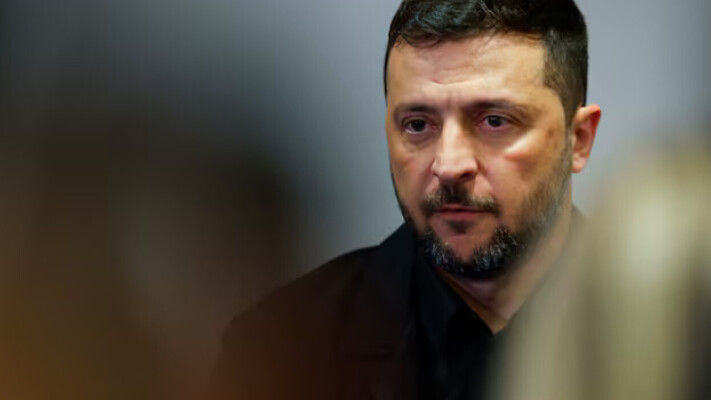 Зеленський сподівається, що Трамп вплине на Сі