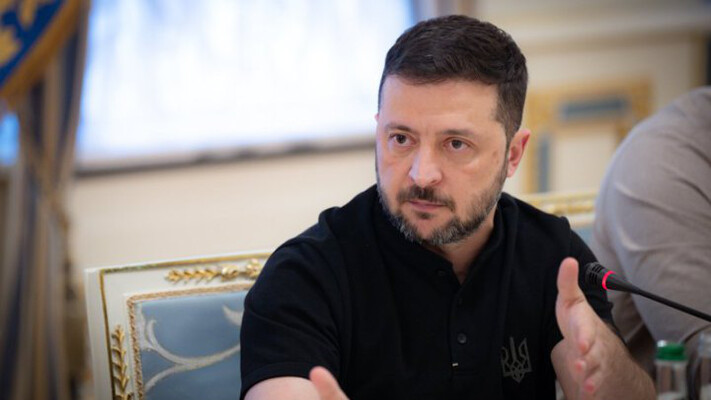 Зеленський пояснив, коли в Україні можна буде проводити вибори