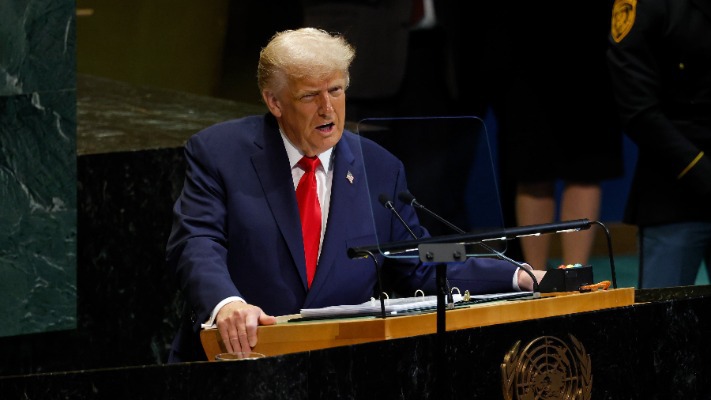 Трамп влаштував скандал на Генасамблеї ООН