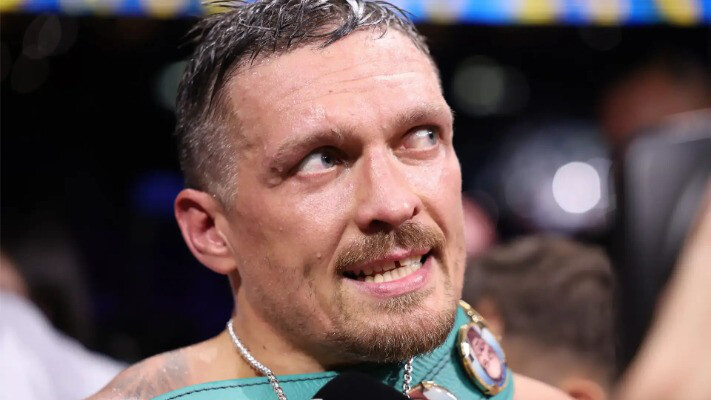 Усик викликає Джейка Пола в ММА після боксу: битва чемпіона та блогера