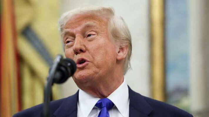 WSJ дізналось, чому Трамп змінив риторику щодо України