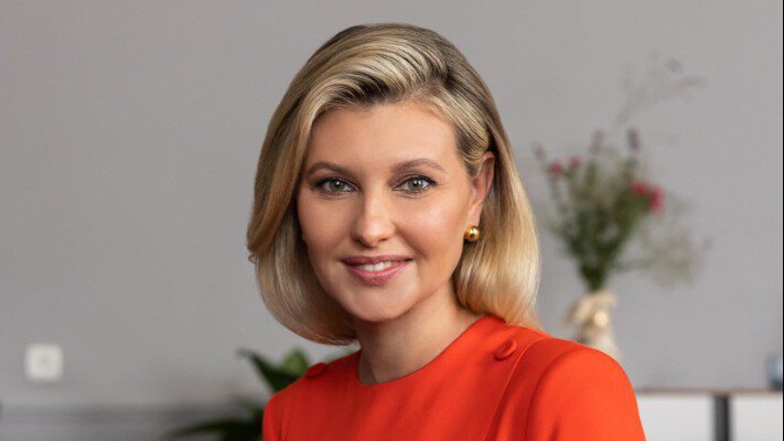 Росія запустила цинічний фейк про Олену Зеленську