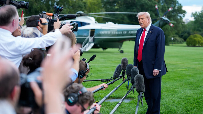 Трамп: Україна здатна відновити територіальну цілісність за підтримки Європейського Союзу