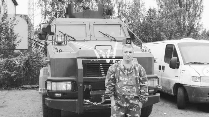 Тіло загиблого волонтера Андрія Вітра доставлять до Тернівки