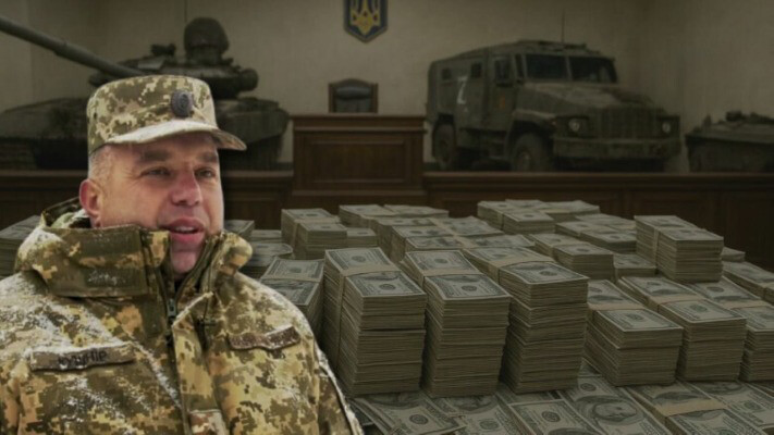 Командира військової частини, підозрюваного у спробі продажу трофейних танків, повторно взяли під варту