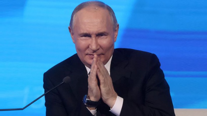 Обіцянки-цяцянки: путін знову збрехав рабам-росіянам