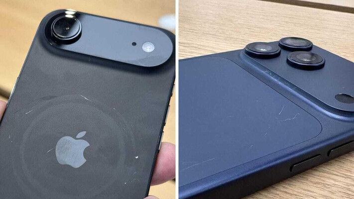 Apple непереконливо пояснила, звідки беруться подряпини на нових iPhone