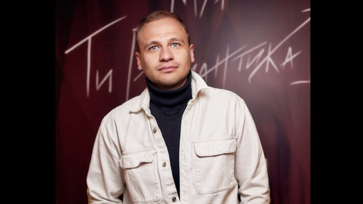 Актор Євгеній Ламах із “Крут” і “Черкас” мобілізувався до ЗСУ